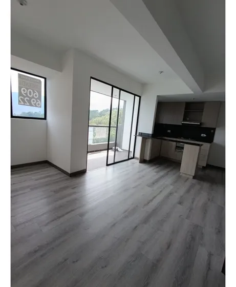 Hermoso Apartamento Con Una Excelente Vista