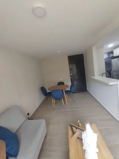 Moderno Y Acogedor Apartamento, Oeste De Cali, 2 Hab + Estudio, 1 Baño, Acabados Impecables.