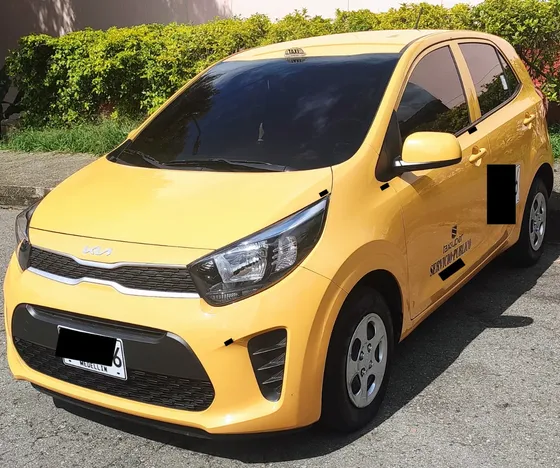 Kia Grand Ekotaxi 1.25 Lx
