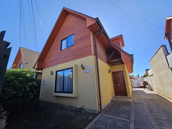 Casa En Condominio Brisas Del Parque