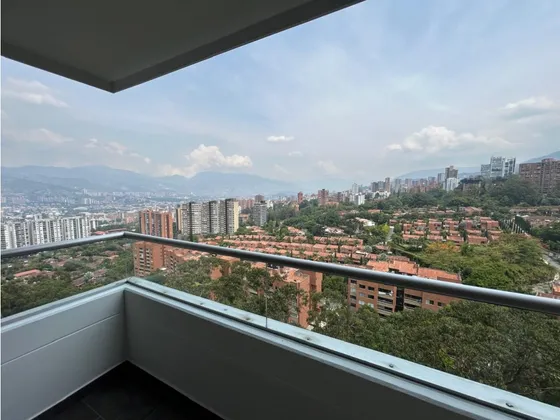 Apartamento Envigado Pisos Altos Sector Esmeraldal