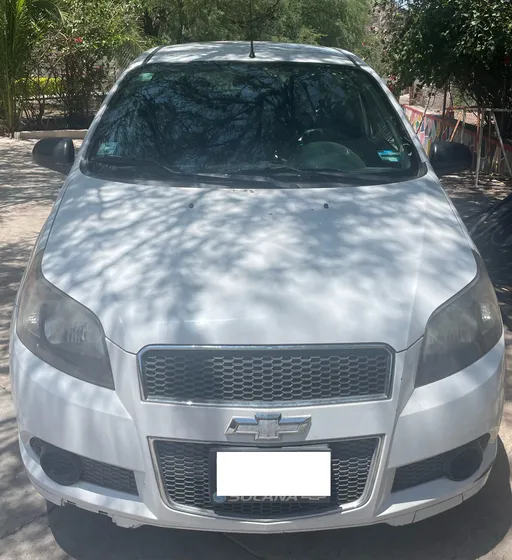 Chevrolet Aveo 1.6 Ls L4 At