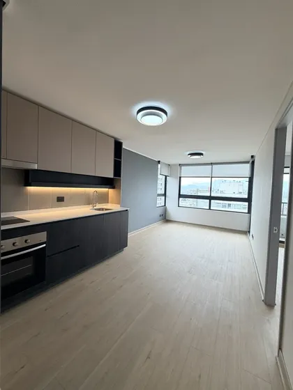 Departamento Arriendo Nuevo Metro Ñuñoa 1 Dorm Est Bod