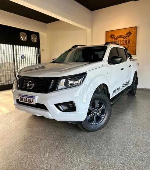Nissan Frontier 2.3 Le Cd 4x4 At