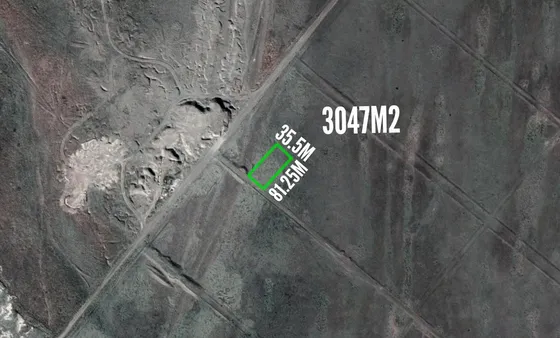 Terreno En Venta - 3047mts2- Bahia San Blas
