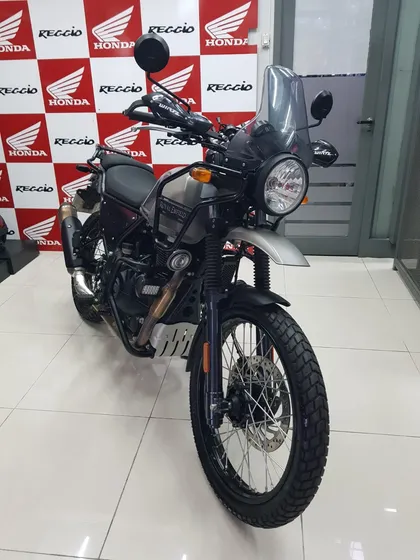Himalayan 400 2023 5751 Km Igual A 0km Unico Dueño