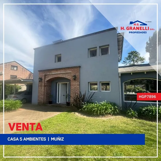 Casa En Venta En Las Praderas De San Ignacio