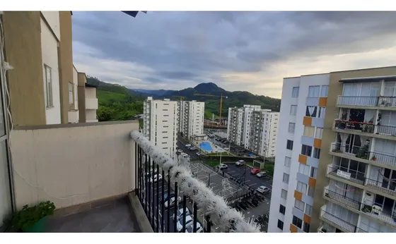 Venta Apartamento Majestic I - Central Park - Frailes - Dosquebradas