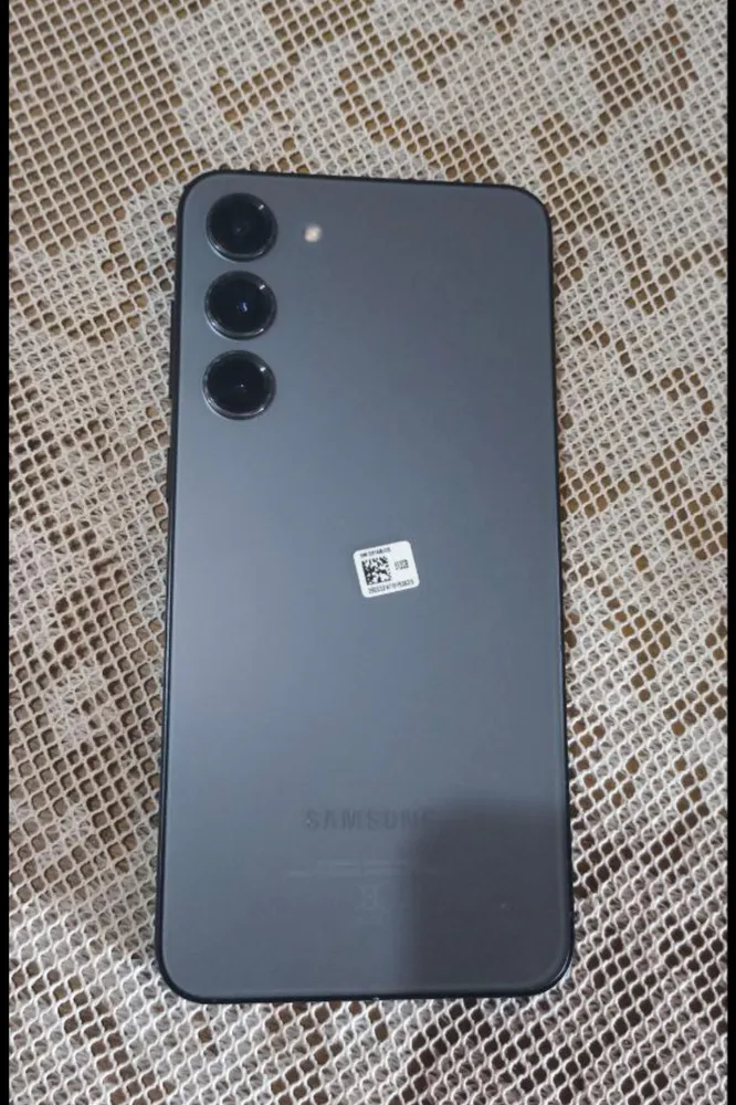 Samsung Galaxy S23 Plus 5G 256GB Violeta 8 GB RAM - Excelente