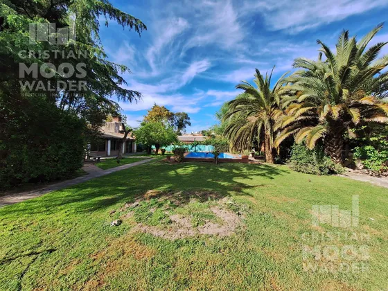 Casa Venta Y Alquiler 6 Ambientes - Ingeniero Maschwitz