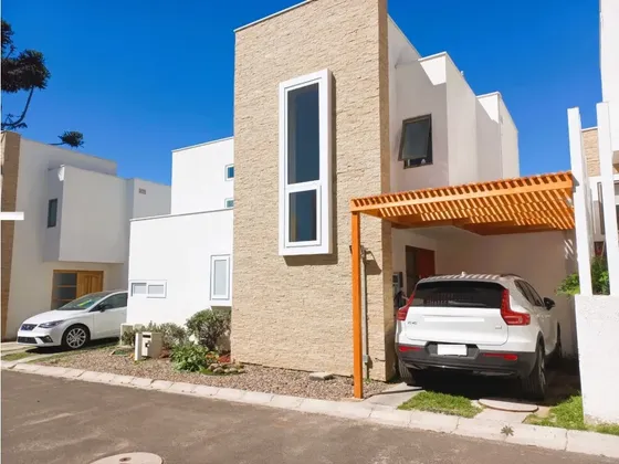 Casa En Condominio Central Quilpué