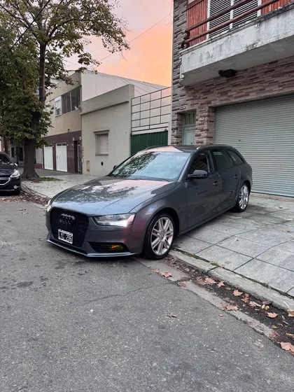 Audi A4 Avant 1.8 Attraction Tfsi Manual