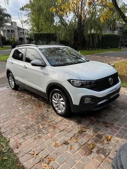 Volkswagen T-cross 1.6 Trendlinde Mt