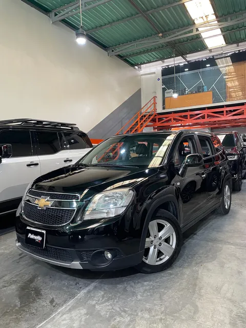 Chevrolet Orlando Orlando