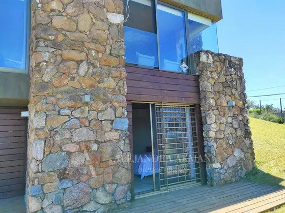 Casa Chalet  En Alq. Temporario En Manantiales, Punta Del Este, Punta Del Este / Maldonado