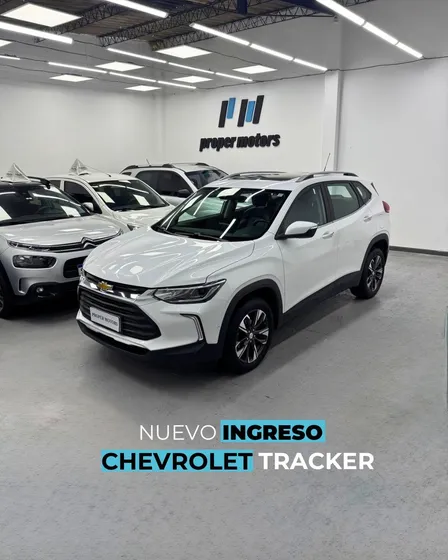 Chevrolet Tracker 1.2 Premier Turbo