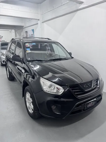 Chery Tiggo 2.0 F2 Luxury 4x4 138cv