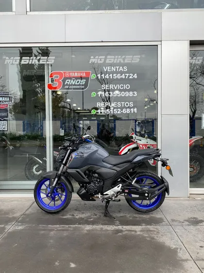 Yamaha Fz 3.0 Año 2023 22.860 Km Mgbikes