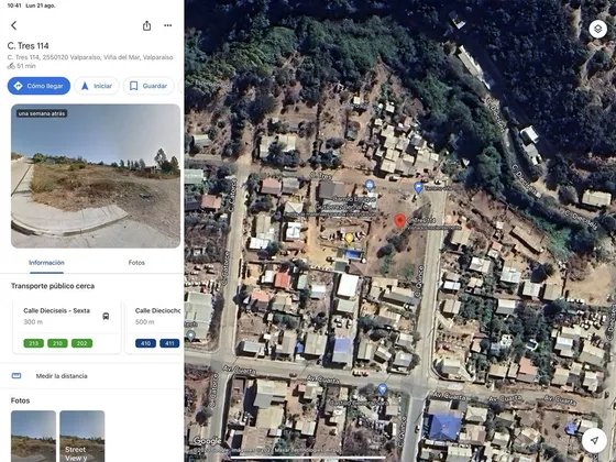 Sitio En Venta En Viña Del Mar