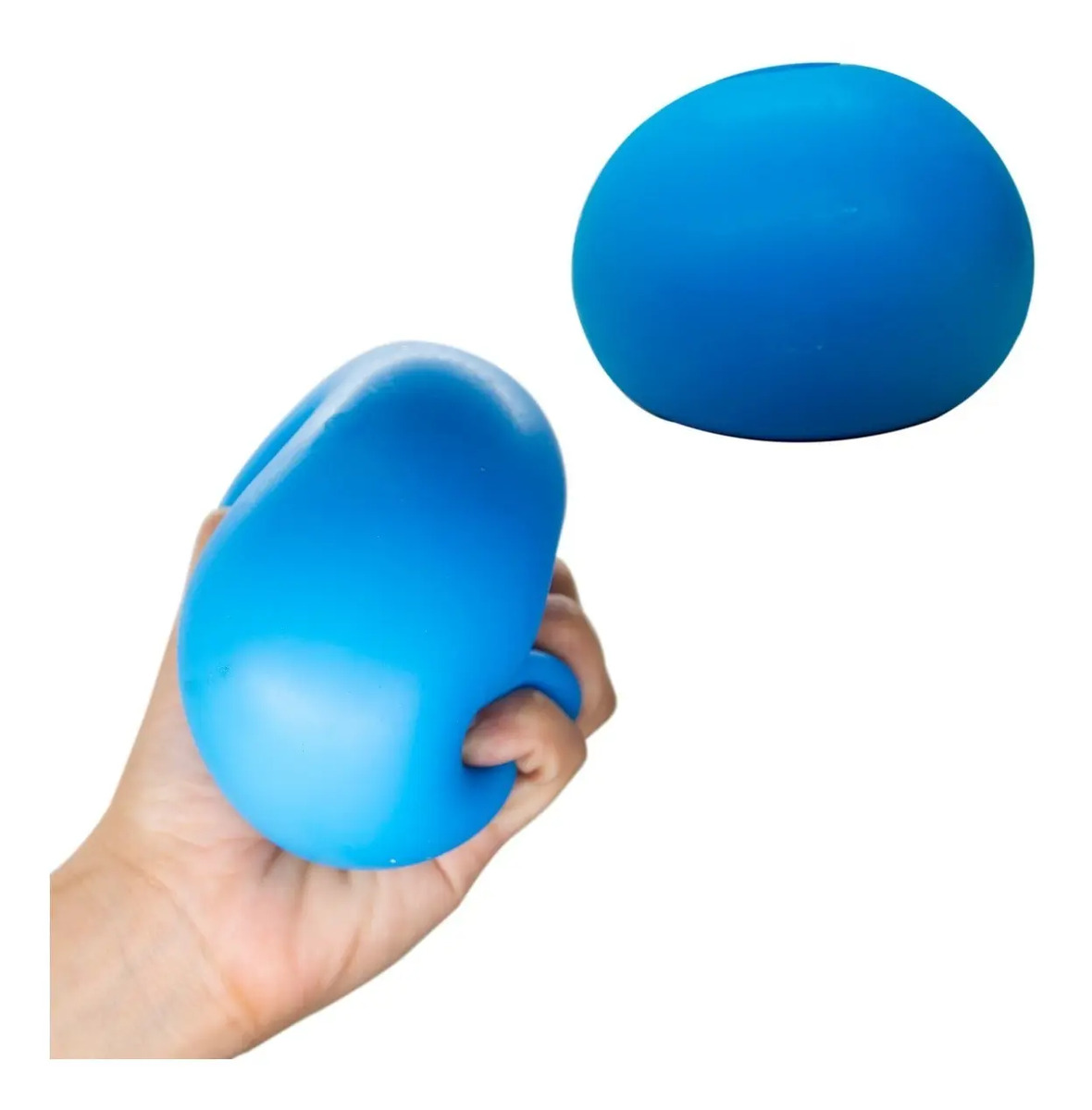 Set De 4 Squishy Antiestrés – Mini Oreo De Colores (negro, Azul, Rosa, Morado), Material TPR, 3,8 Cm, Portátiles