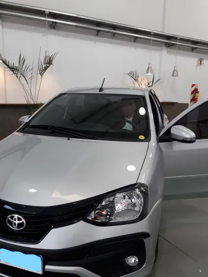 Toyota Etios 1.5 X 6mt My19