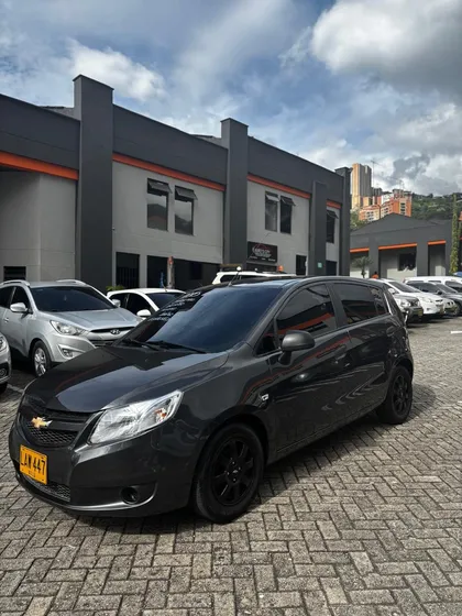 Chevrolet Sail 1.4 Lt 5p
