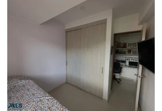 Venta Apartamento Sector Calasanz(mls#255380)