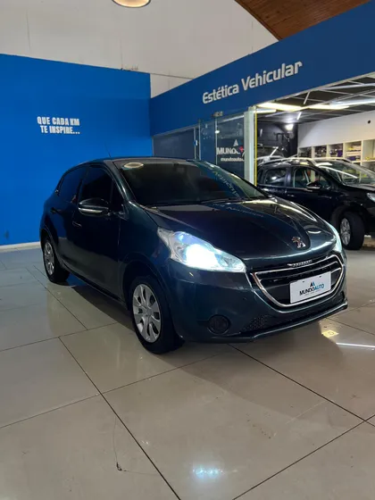 Peugeot 208 1.5 Active