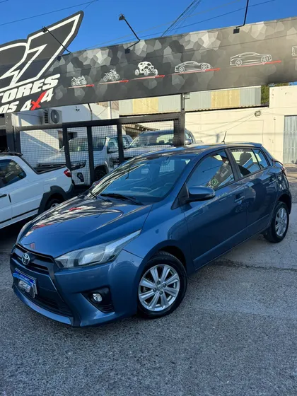 Toyota Yaris 1.5 107cv Xls
