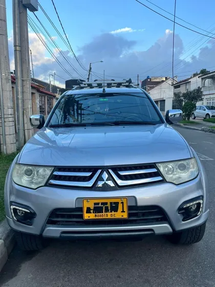 Mitsubishi Nativa 3.0l Sport Fl