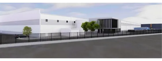 For Lease Industrial Building  Genesis  In Cd. Juárez, Chihuahua | Mb