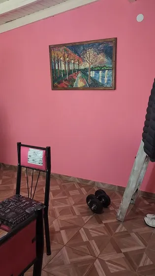 Monoambiente, Con Baño Privado Tierras Altas 