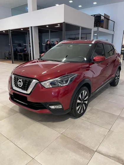 Nissan Kicks 1.6 Exclusive Cvt