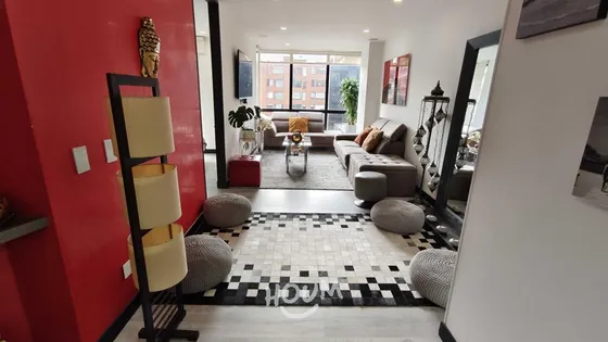 Apartamento En Chicó Norte Iii. 1 Habitación, 65 M², Id: 148583