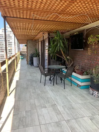 Venta Pent House 2ha 2ba Providencia Con  Exclusiva Terraza