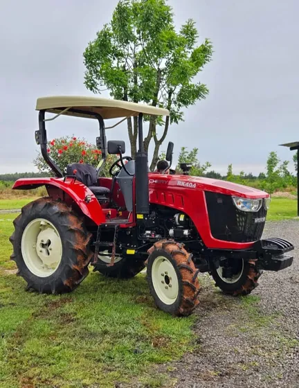 Tractor Chery 45hp 4x4 Tipo John Deere - Financiación Propia