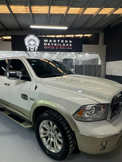 Ram Ram 1500 5.7 Mild-hybrid Longhorn Crew Cab 4x4