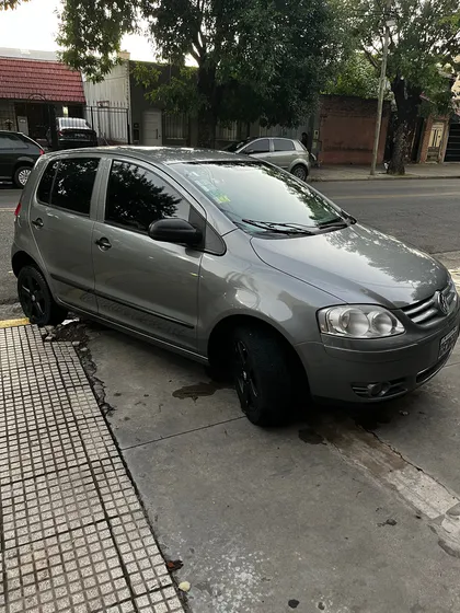 Volkswagen Fox 1.6 Comfortline