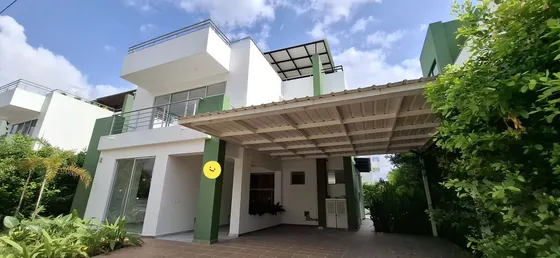 Arriendo Casa  Nueva San Miguel Anapoima