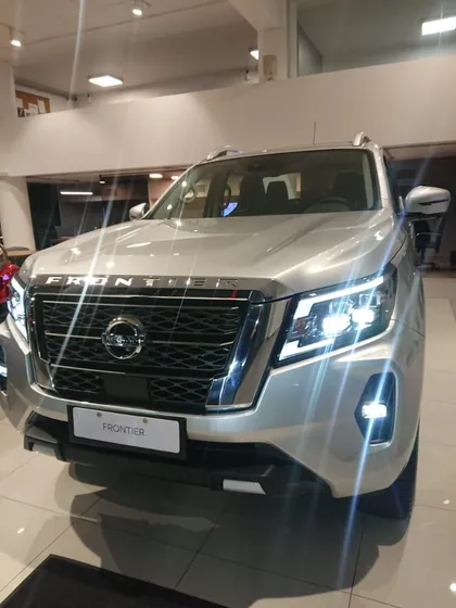 Nissan Frontier 2.3bt Platinum 4x4 At L22