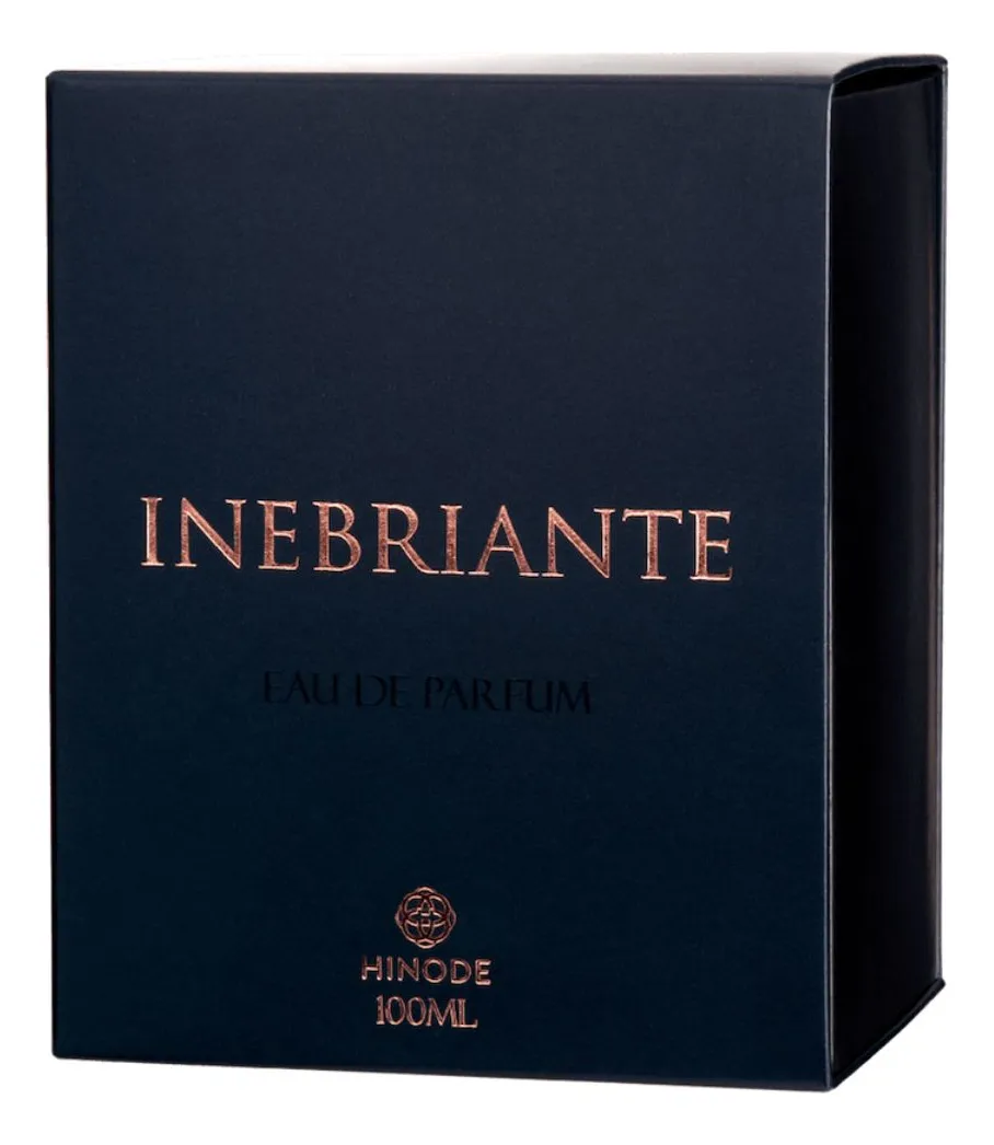 Perfume Inebriante Eau de Parfum Masculino Hinode 100ml - Imagem 2