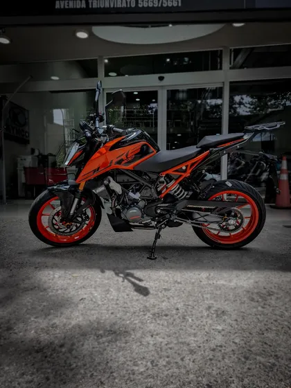 Ktm Duke 200 Ng G2 Abs Naked 2025 0km Urquiza Motos