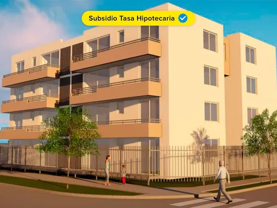 Edificio Las Araucarias