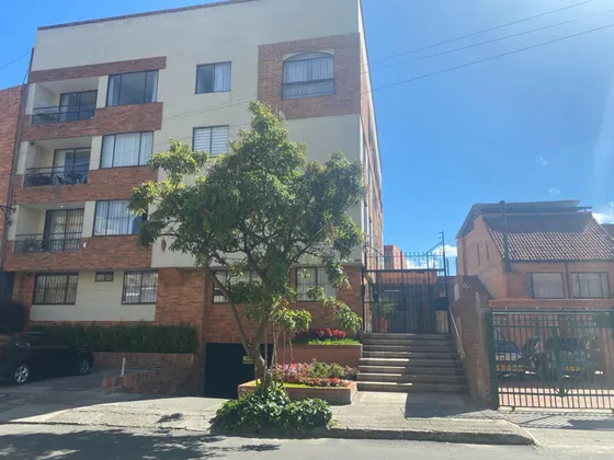 Apartaestudio En Venta Contador, Bogota