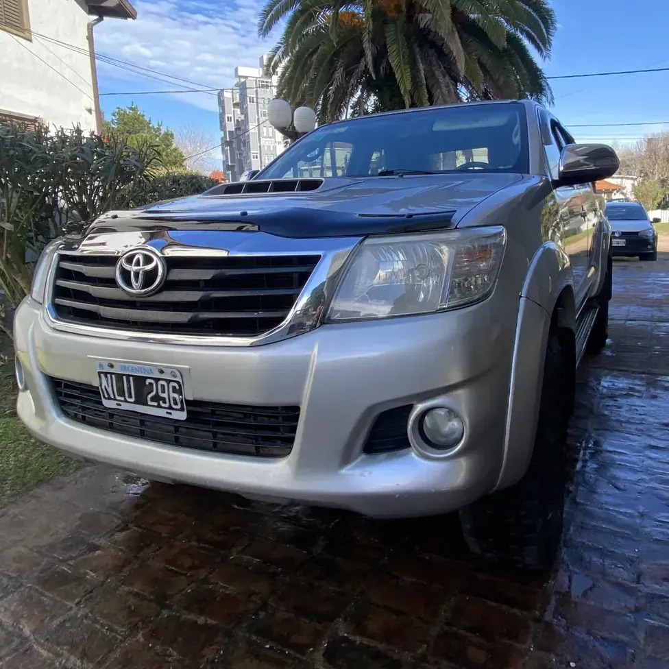 Toyota Hilux 4x4