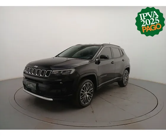 Jeep Compass 1.3 T270 Turbo Flex Longitude At6