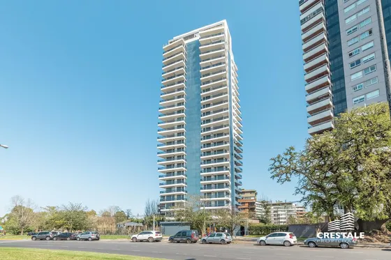 Venta Torre Arealis Departamento 1 Dormitorio, Cochera - Puerto Norte, Rosario, Santa Fe.