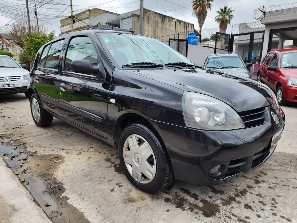 Renault Clio 1.2 Pack Plus 5 p529878832749619203