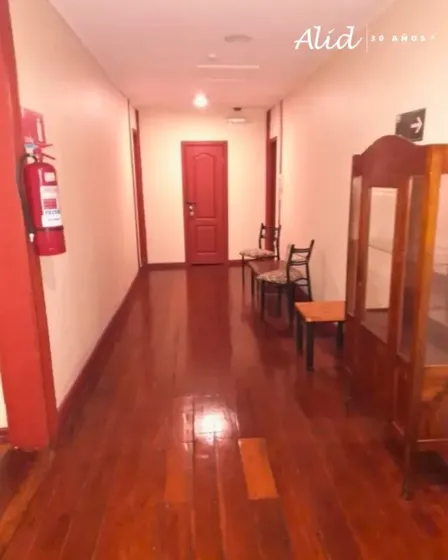 hotel 40 Hab. Suites + 2 Locales Comerciales Valparaíso