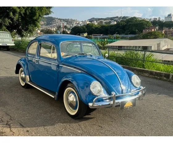 Fusca 1960